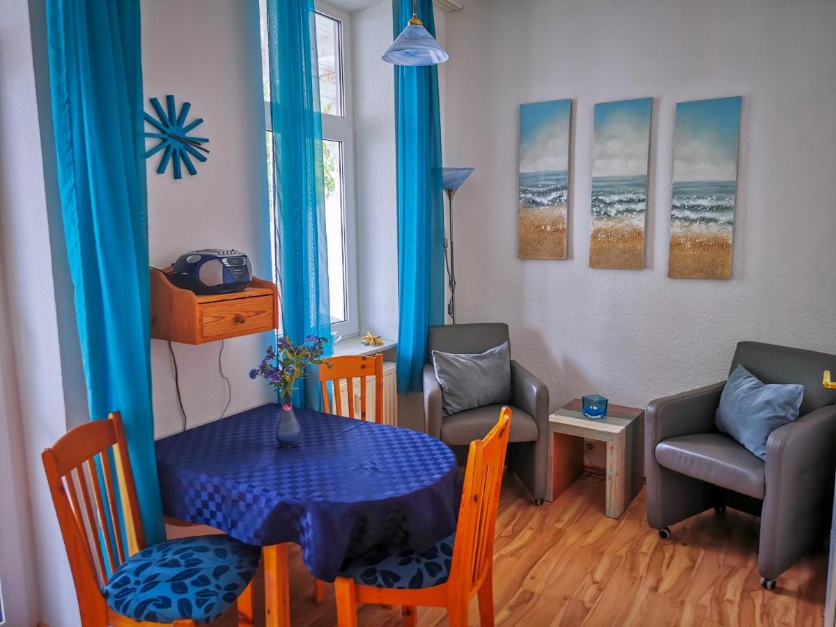 Feriendomizil Binz Διαμέρισμα Εξωτερικό φωτογραφία