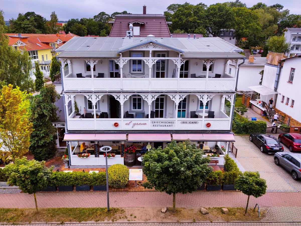 Feriendomizil Binz Διαμέρισμα Εξωτερικό φωτογραφία