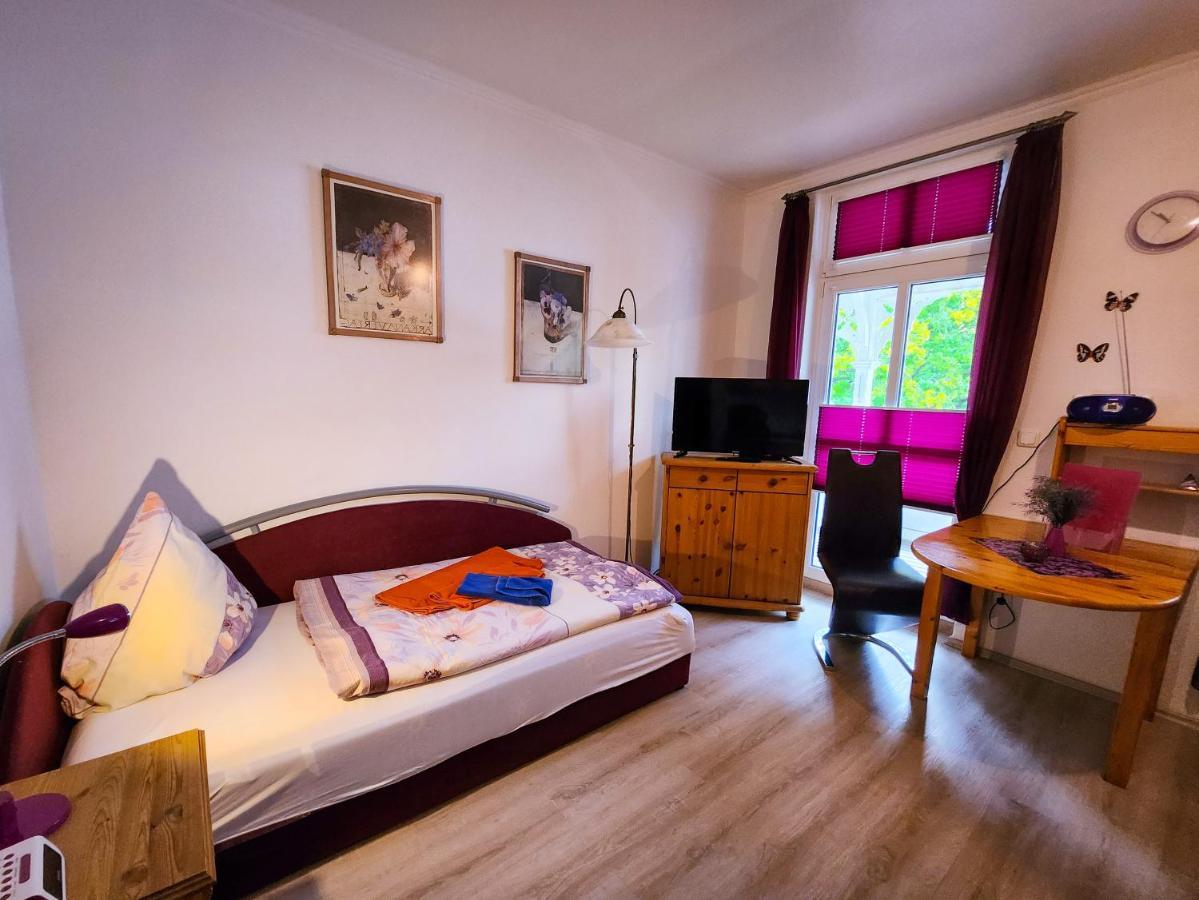 Feriendomizil Binz Διαμέρισμα Εξωτερικό φωτογραφία