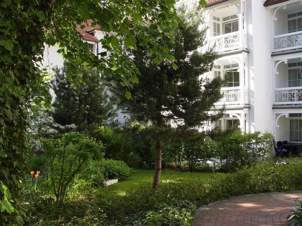 Feriendomizil Binz Διαμέρισμα Εξωτερικό φωτογραφία