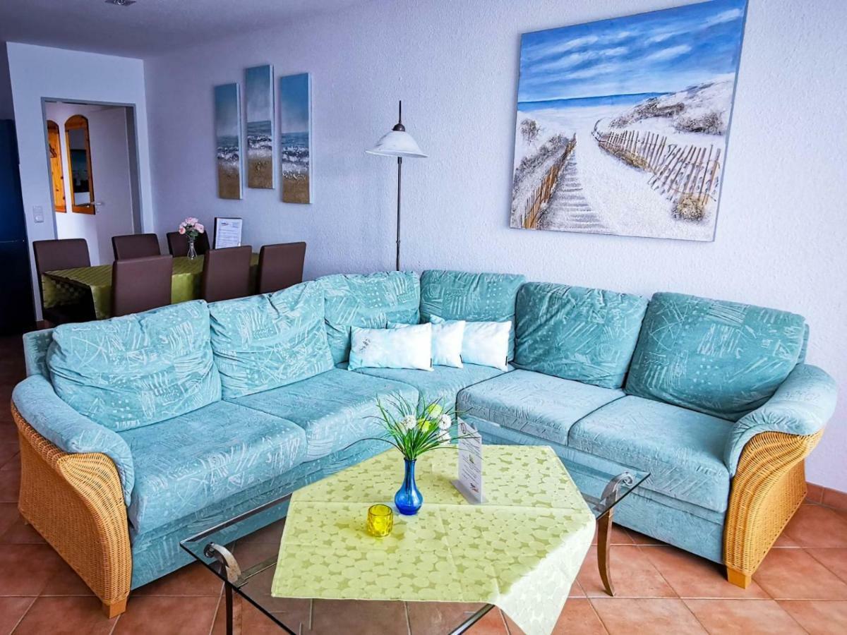 Feriendomizil Binz Διαμέρισμα Εξωτερικό φωτογραφία